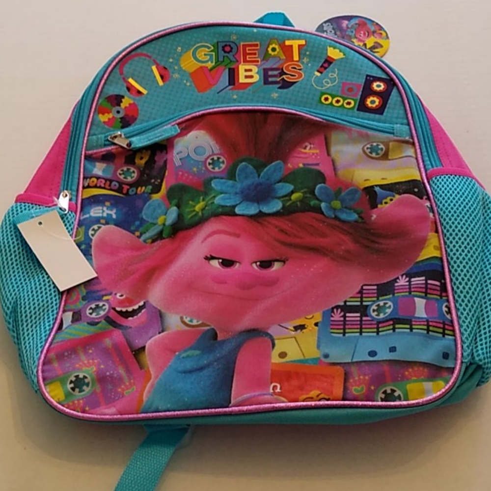 Girls bookbag
